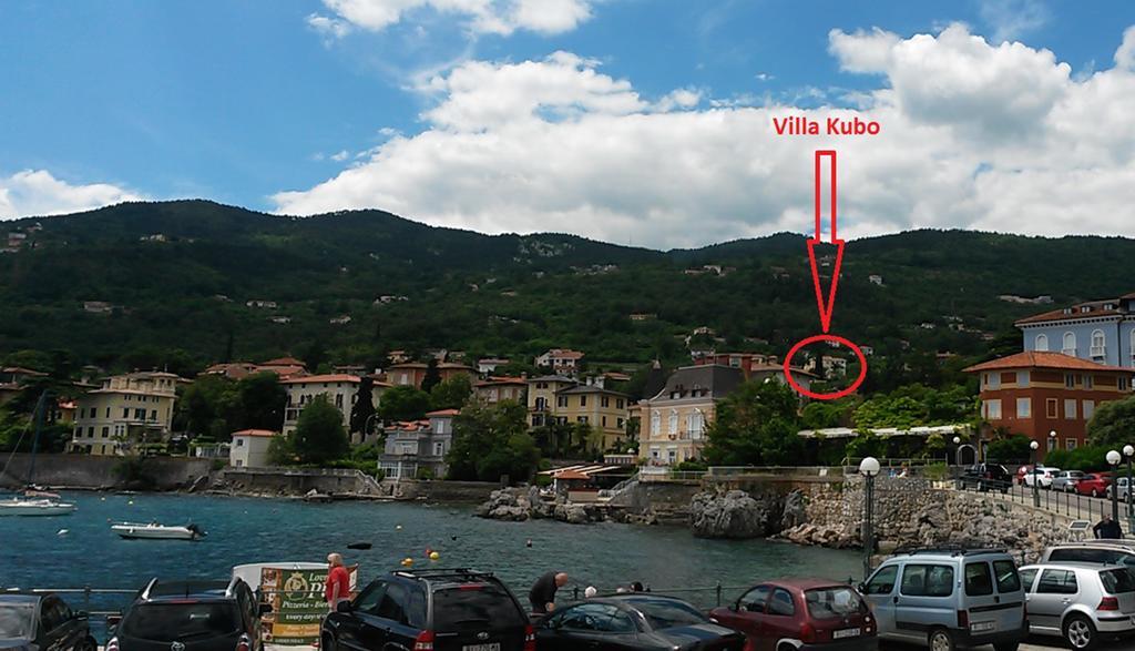 Villa Kubo Laurana Esterno foto